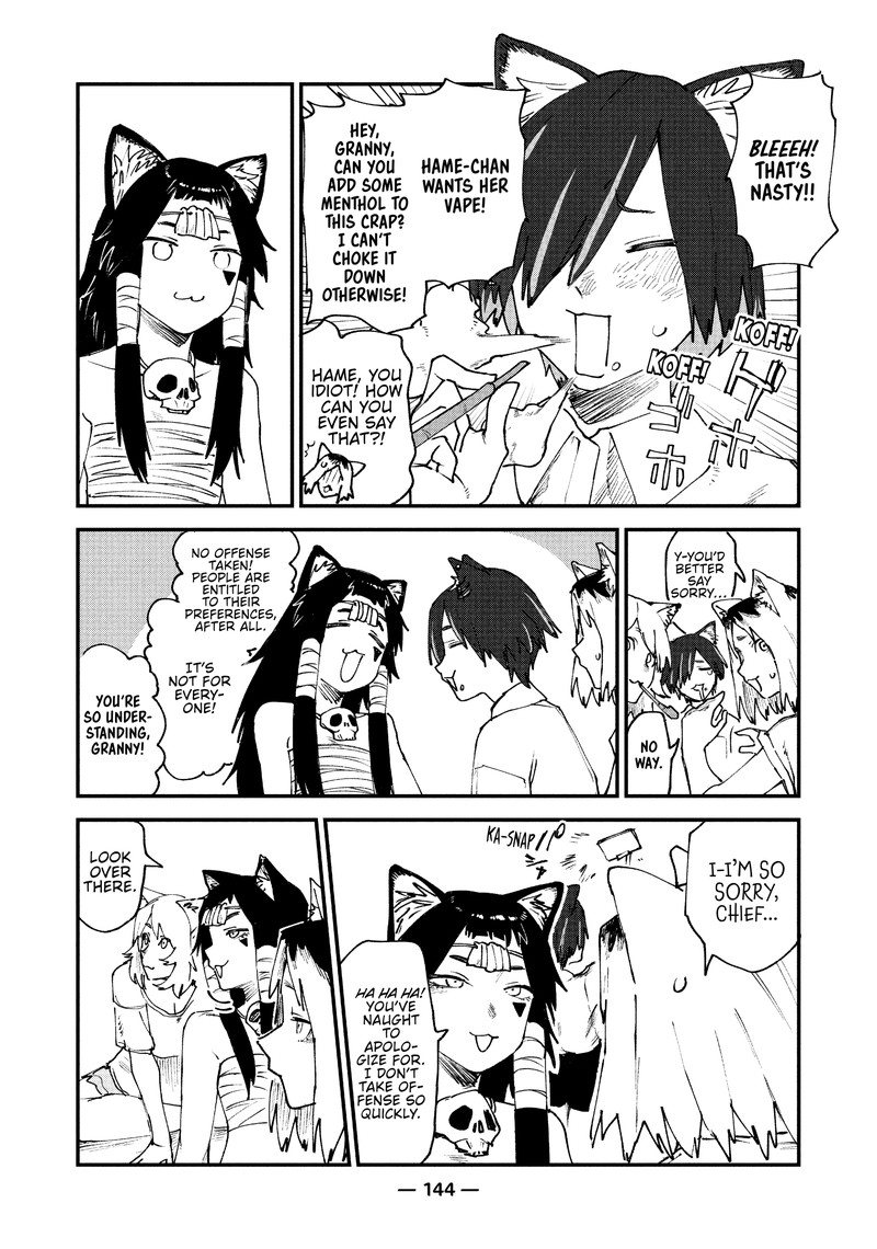 Yani Neko Chapter 57 Page 6