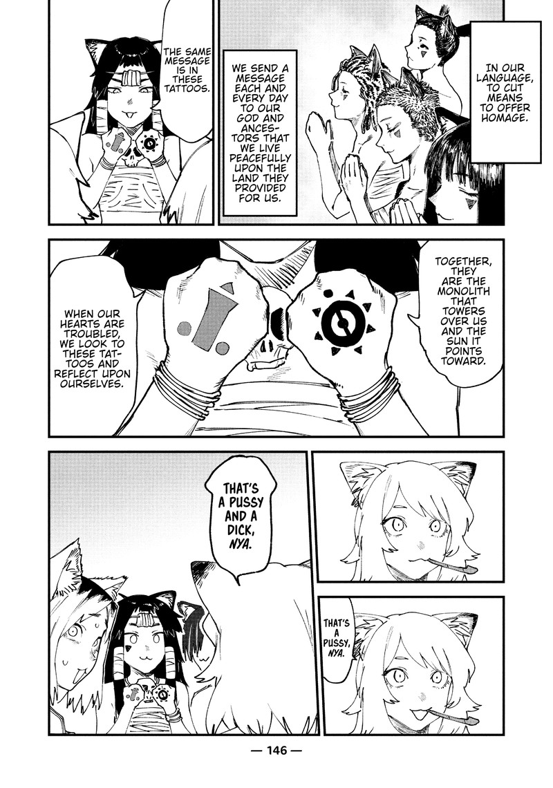 Yani Neko Chapter 57 Page 8