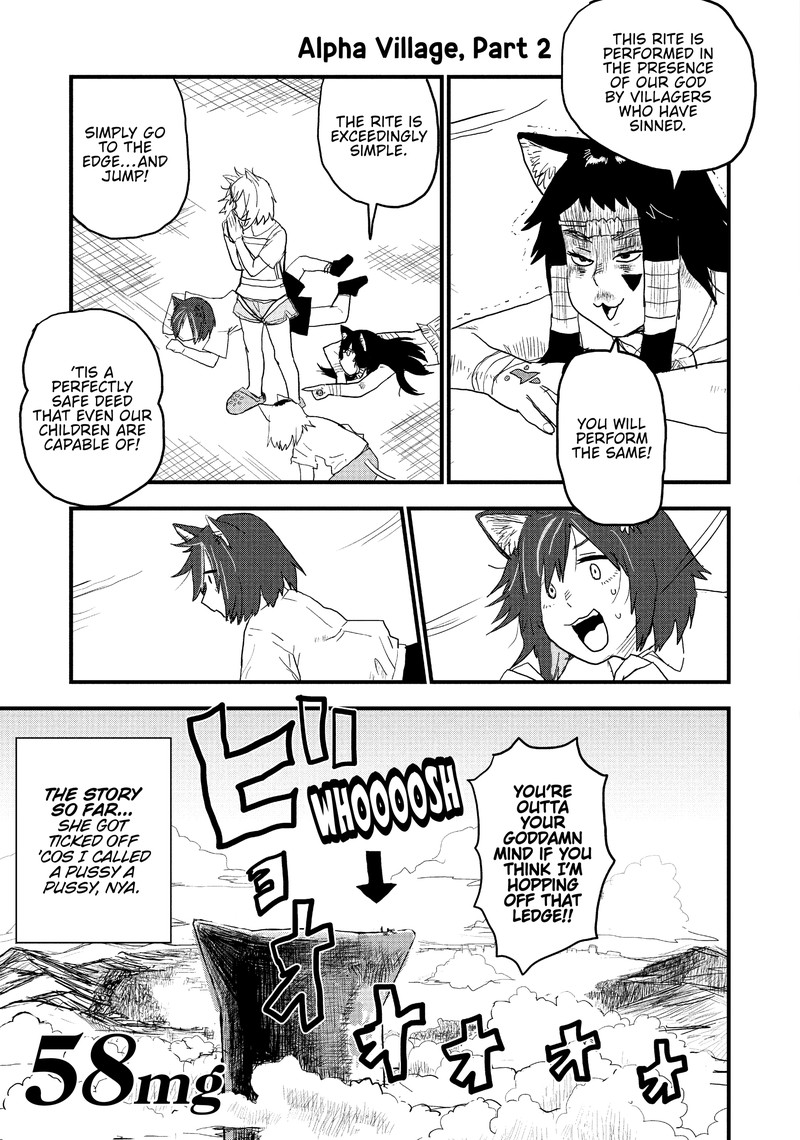 Yani Neko Chapter 58 Page 1