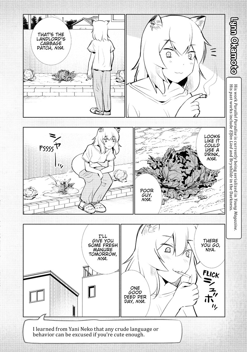 Yani Neko Chapter 58 Page 18