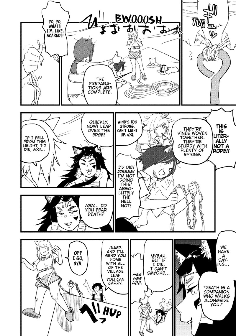 Yani Neko Chapter 58 Page 2