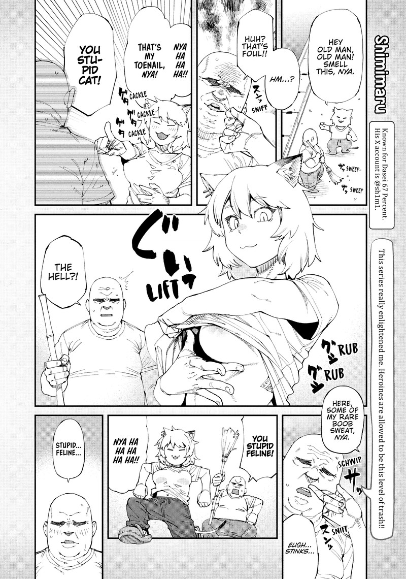 Yani Neko Chapter 58 Page 20