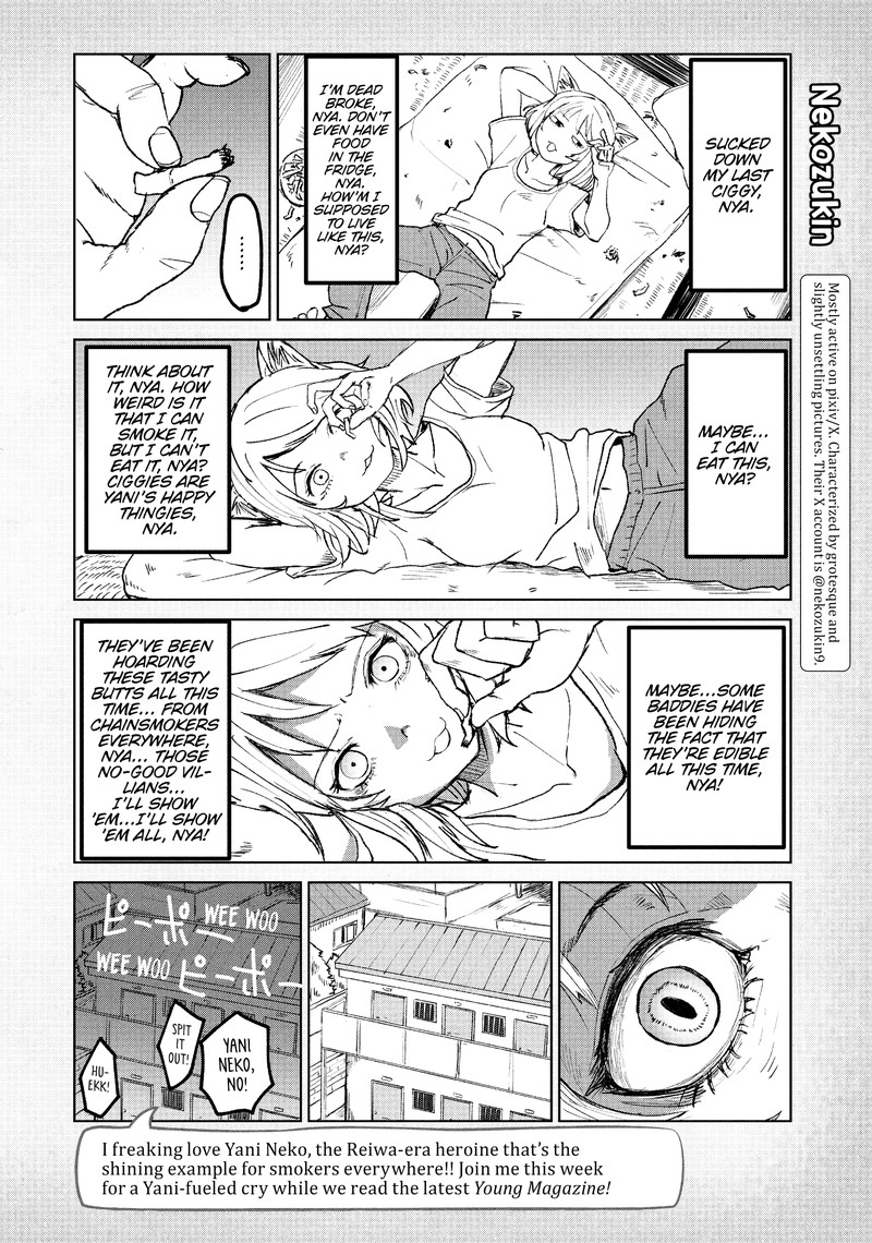 Yani Neko Chapter 58 Page 24