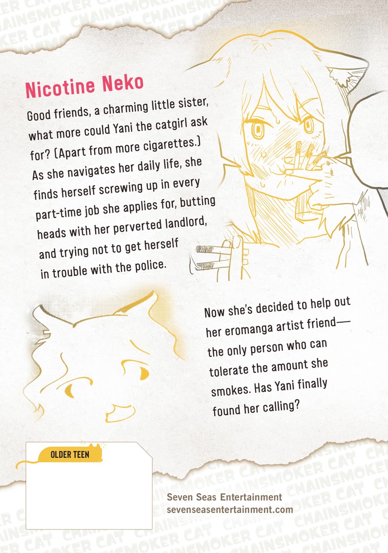 Yani Neko Chapter 58 Page 28
