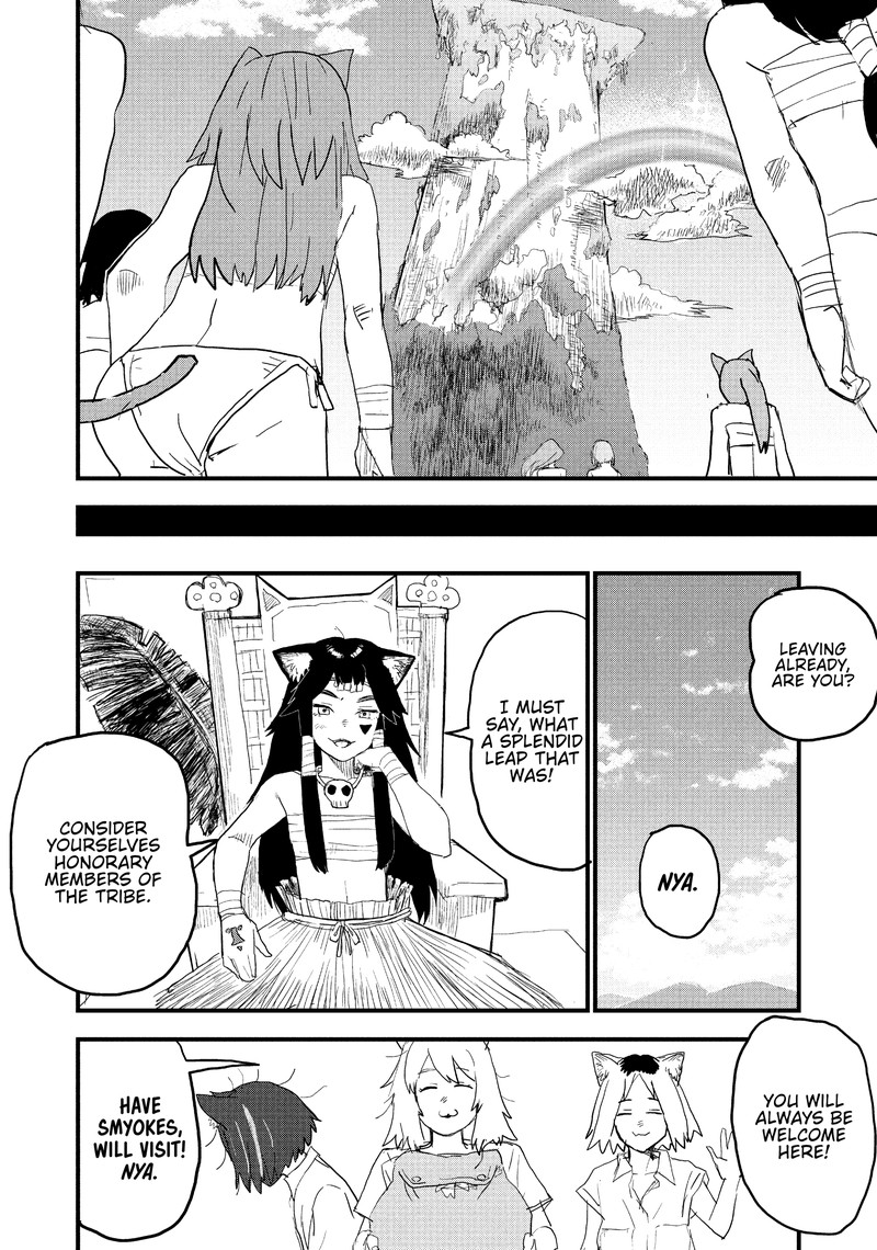 Yani Neko Chapter 58 Page 6