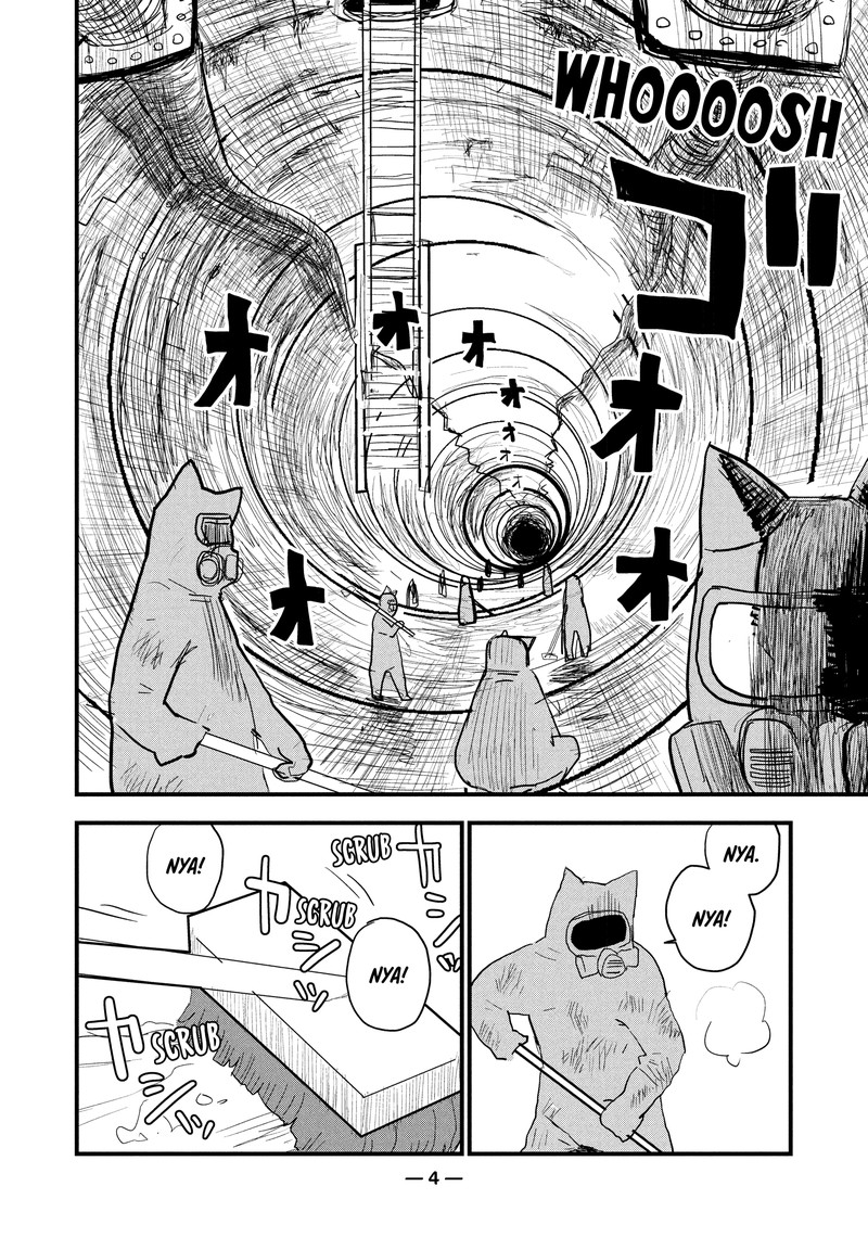 Yani Neko Chapter 59 Page 5