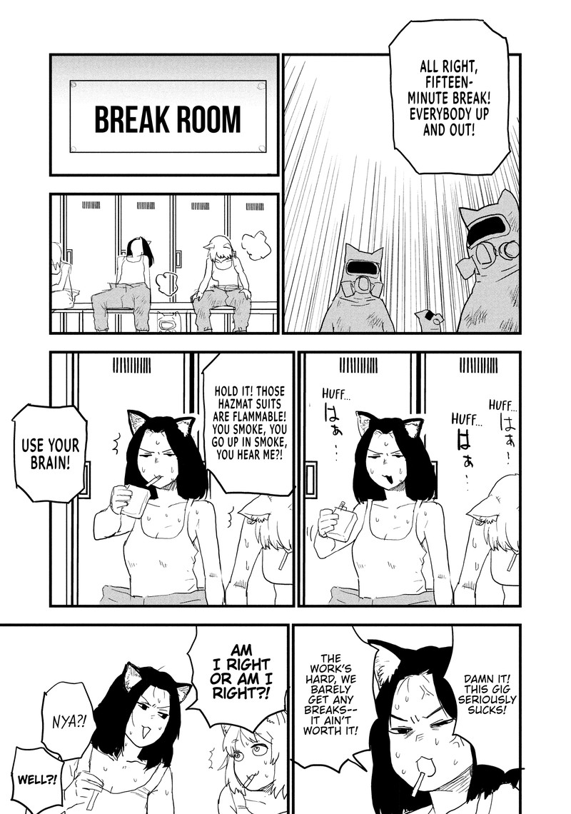 Yani Neko Chapter 59 Page 6