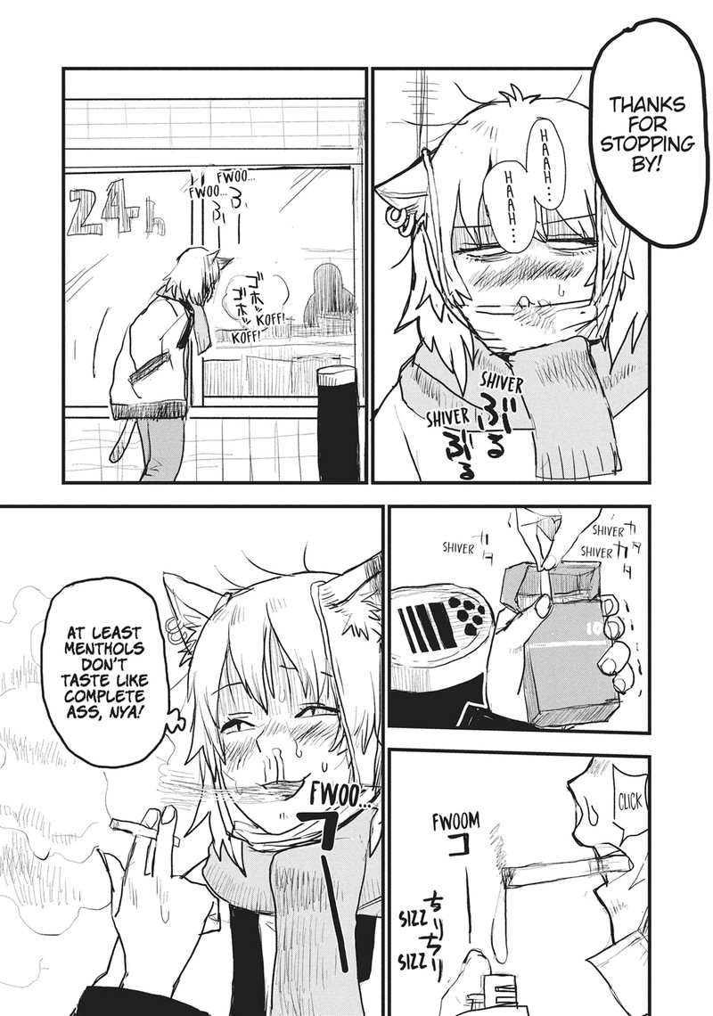Yani Neko Chapter 6 Page 2