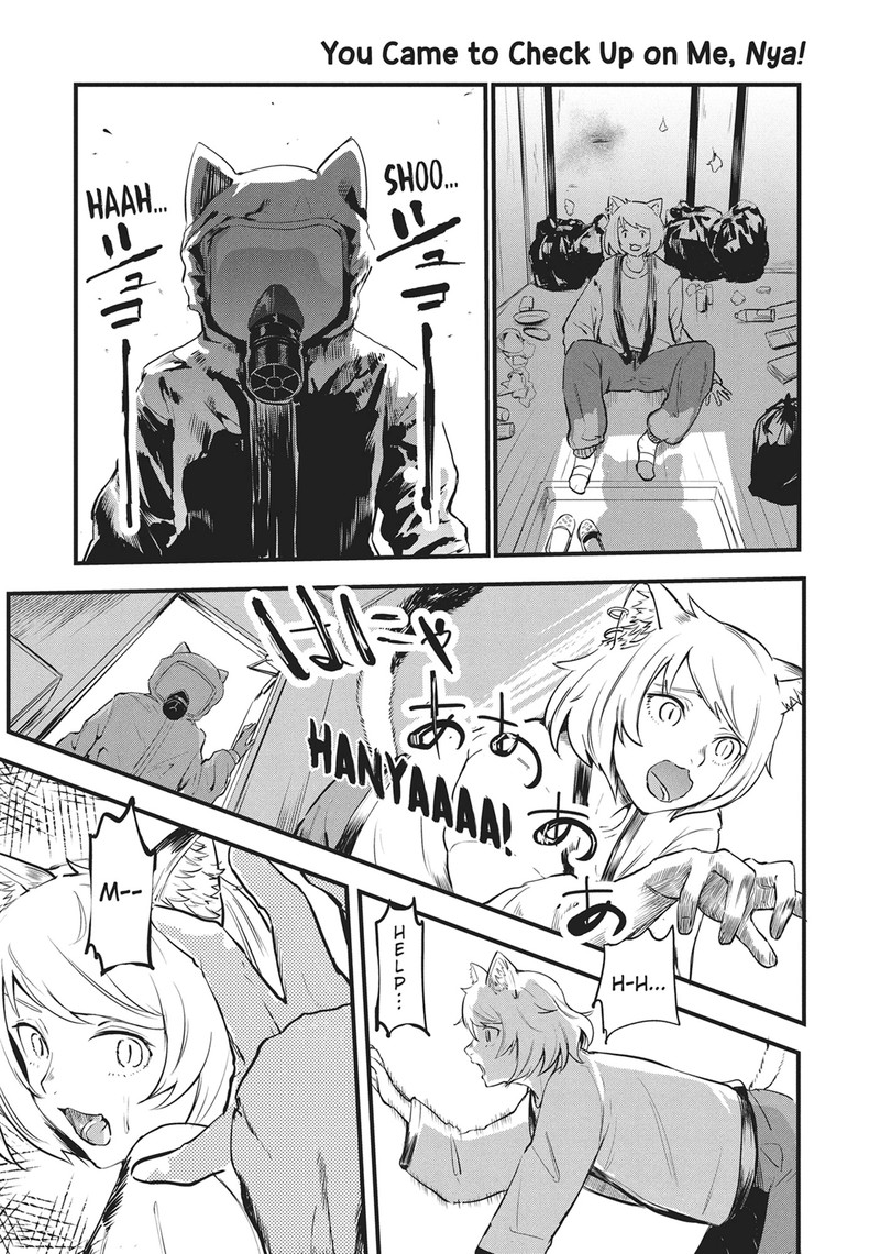 Yani Neko Chapter 6 Page 3