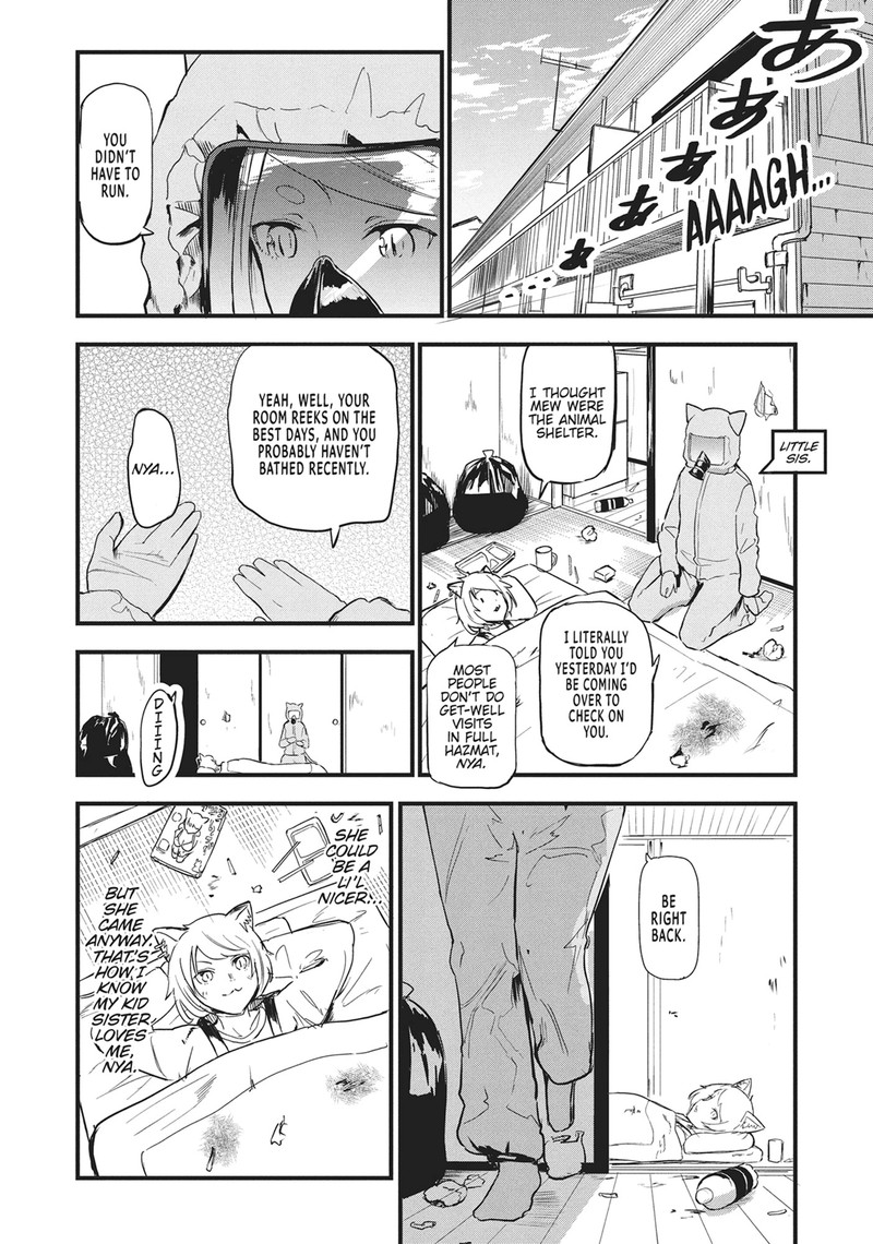 Yani Neko Chapter 6 Page 4
