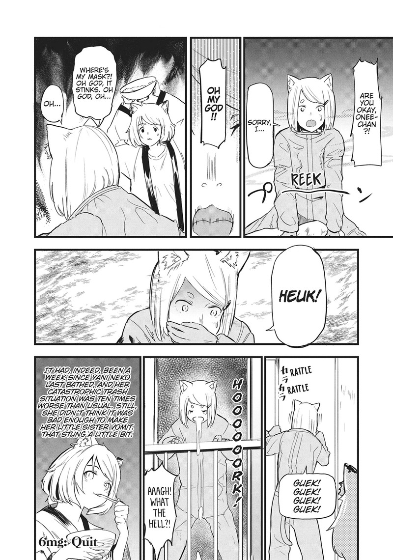 Yani Neko Chapter 6 Page 6