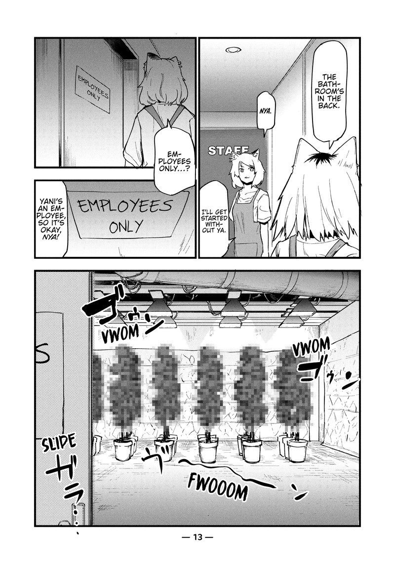 Yani Neko Chapter 61 Page 3