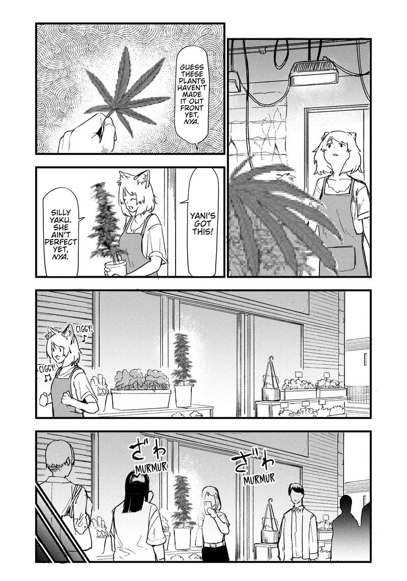 Yani Neko Chapter 61 Page 4