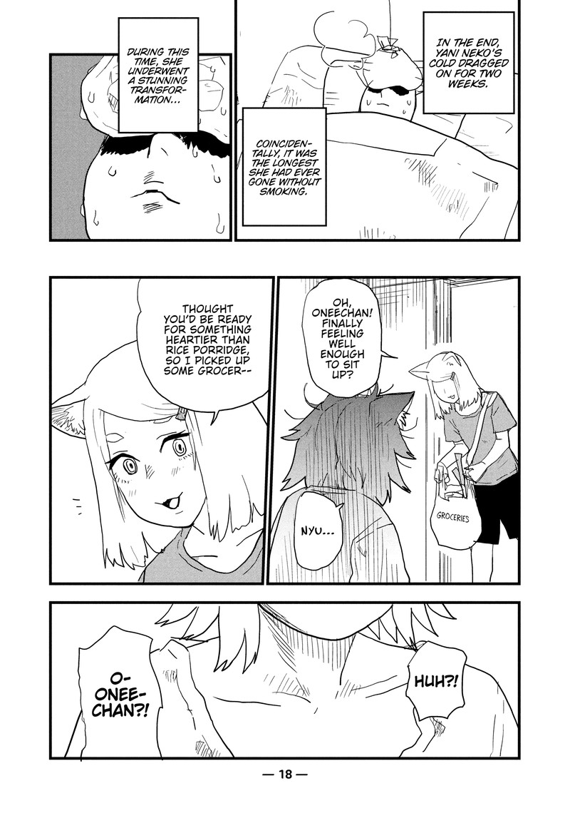 Yani Neko Chapter 62 Page 2