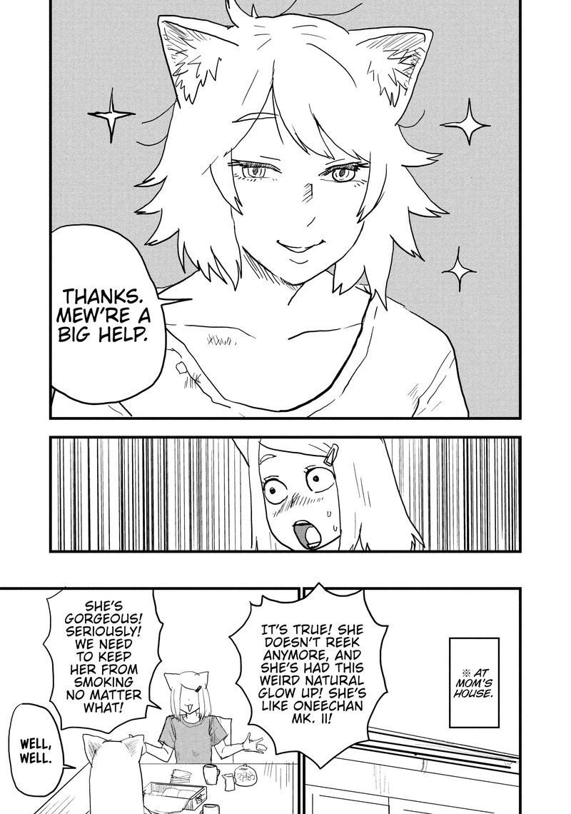 Yani Neko Chapter 62 Page 3