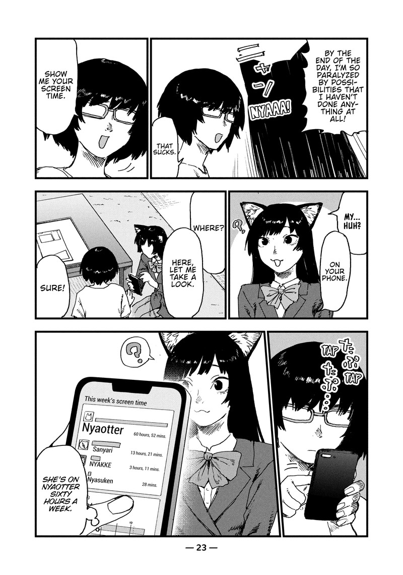 Yani Neko Chapter 63 Page 3