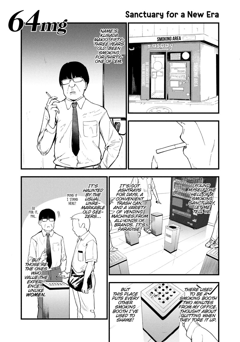 Yani Neko Chapter 64 Page 1