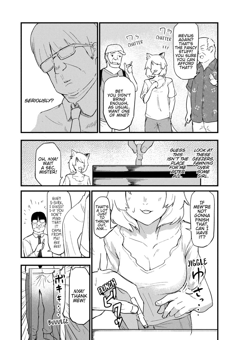 Yani Neko Chapter 64 Page 3
