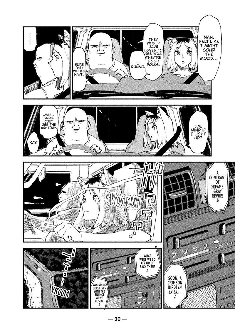Yani Neko Chapter 65 Page 2