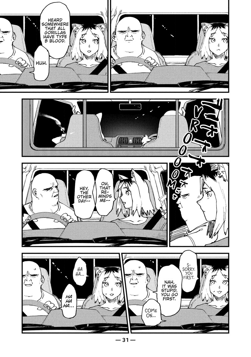 Yani Neko Chapter 65 Page 3