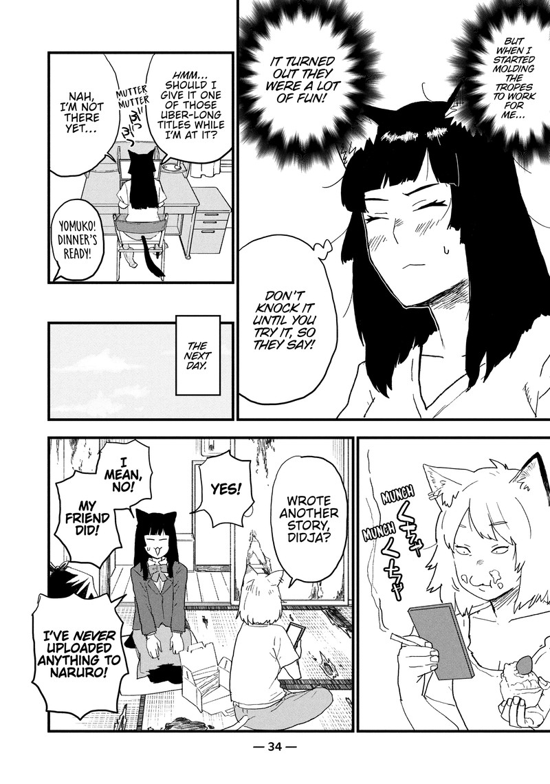 Yani Neko Chapter 66 Page 2