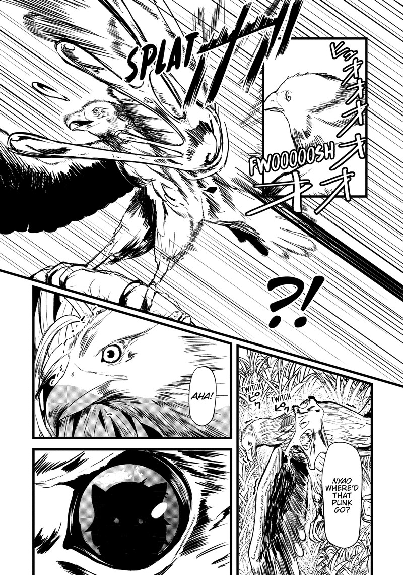 Yani Neko Chapter 67 Page 2