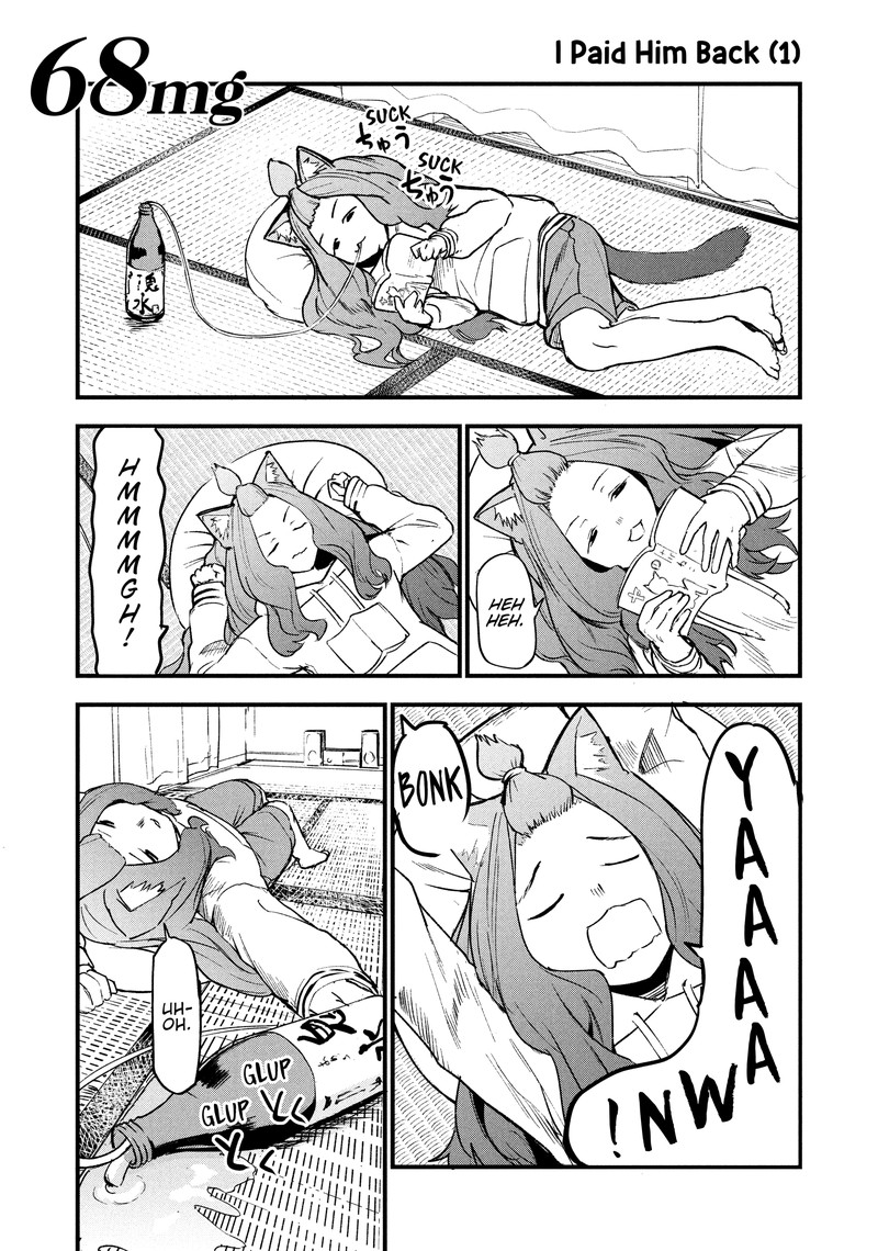 Yani Neko Chapter 68 Page 1