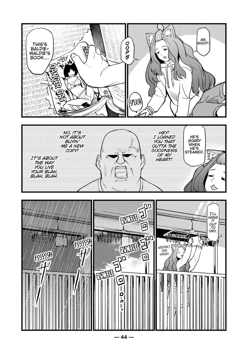Yani Neko Chapter 68 Page 2