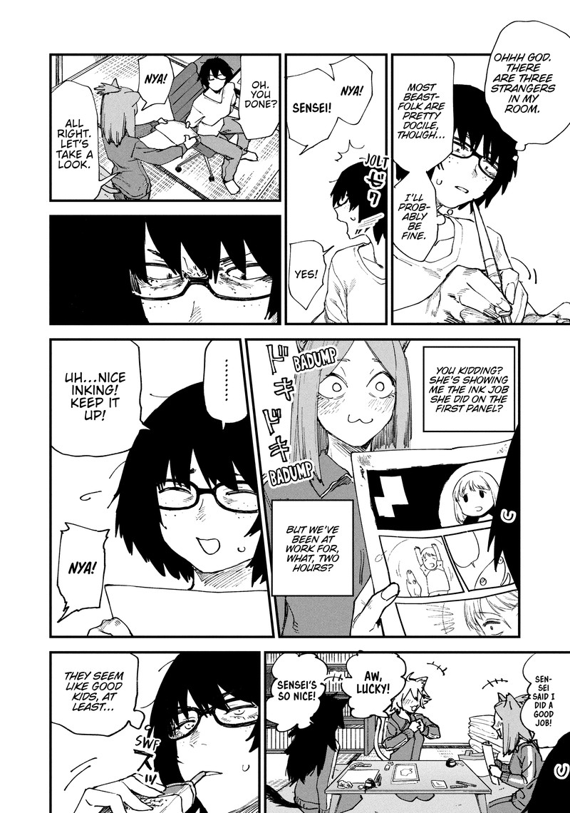 Yani Neko Chapter 69 Page 2