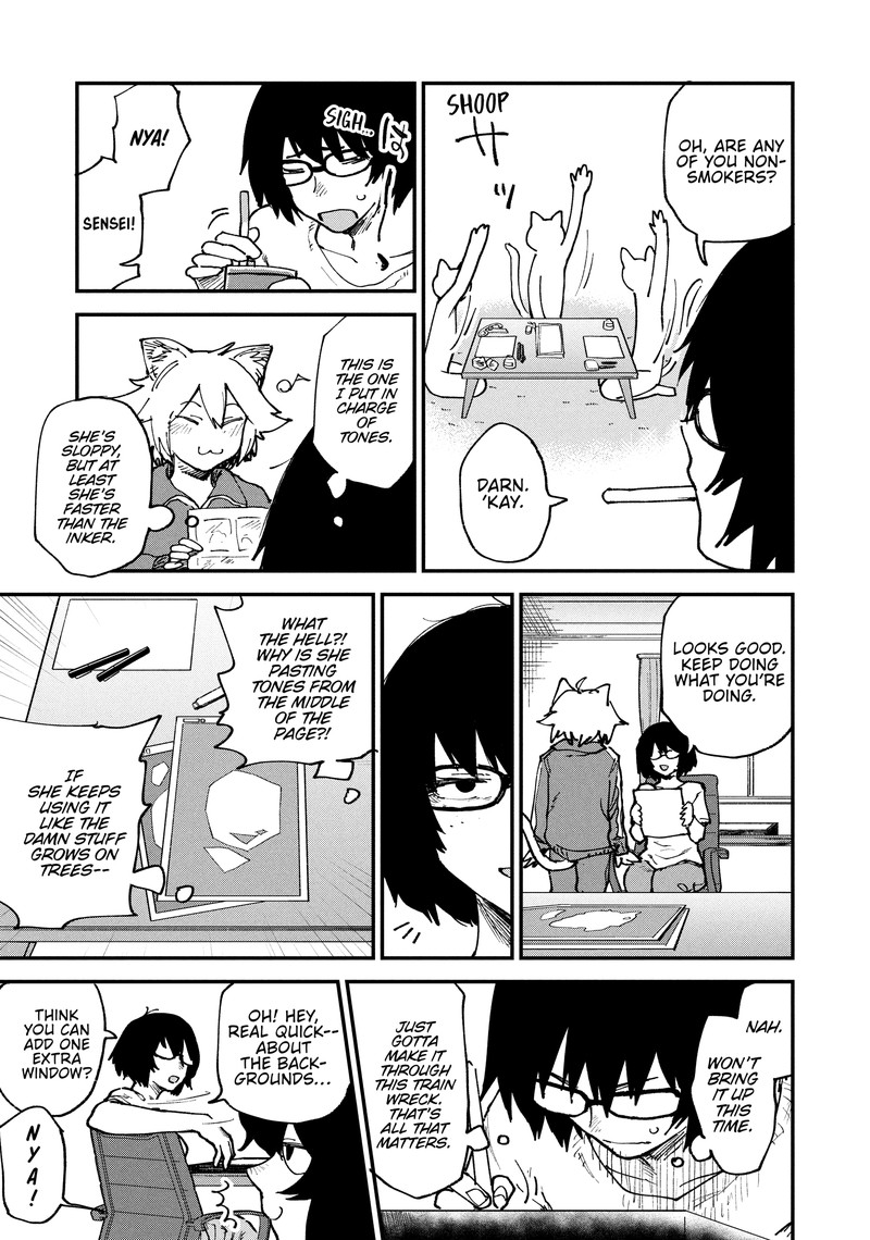Yani Neko Chapter 69 Page 3