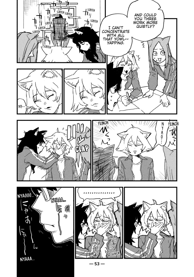 Yani Neko Chapter 70 Page 3