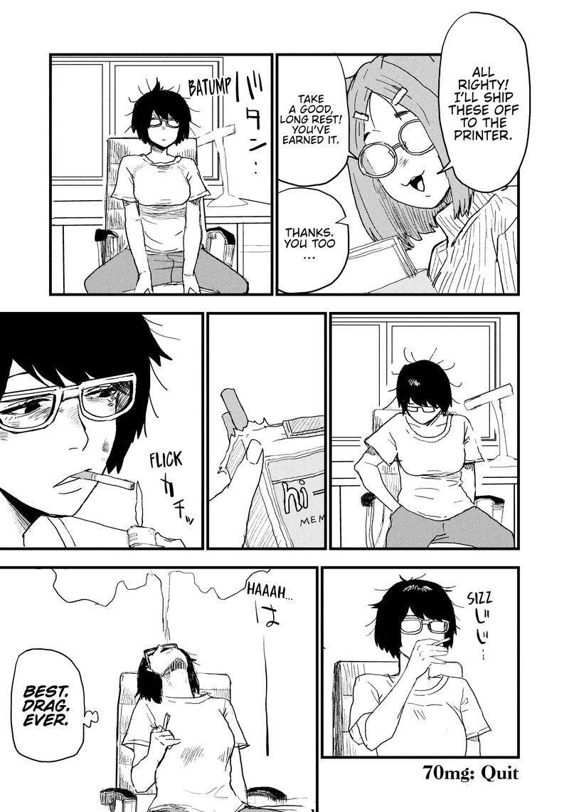 Yani Neko Chapter 70 Page 7