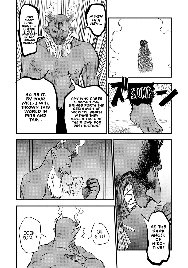 Yani Neko Chapter 71 Page 2