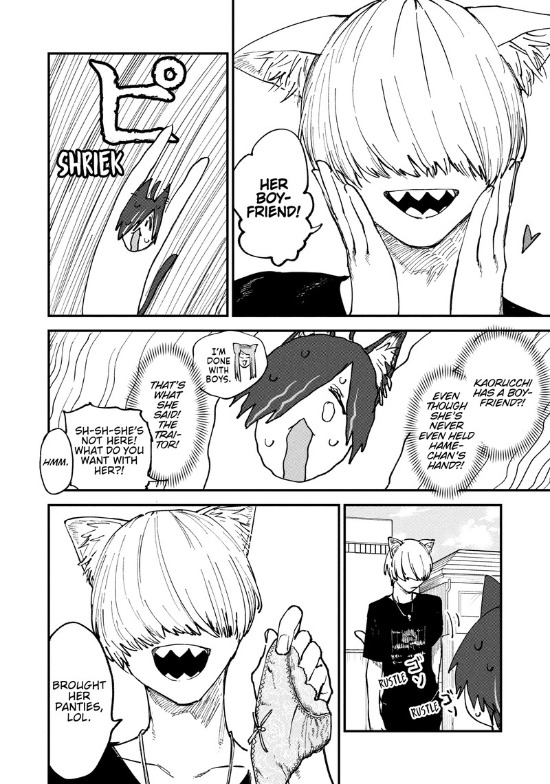 Yani Neko Chapter 72 Page 2