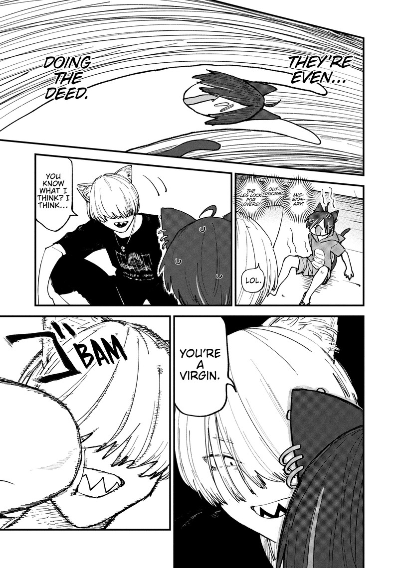 Yani Neko Chapter 72 Page 3