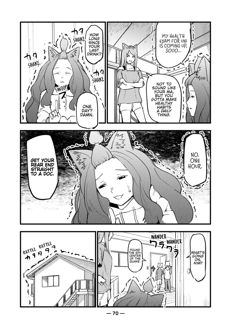 Yani Neko Chapter 73 Page 2