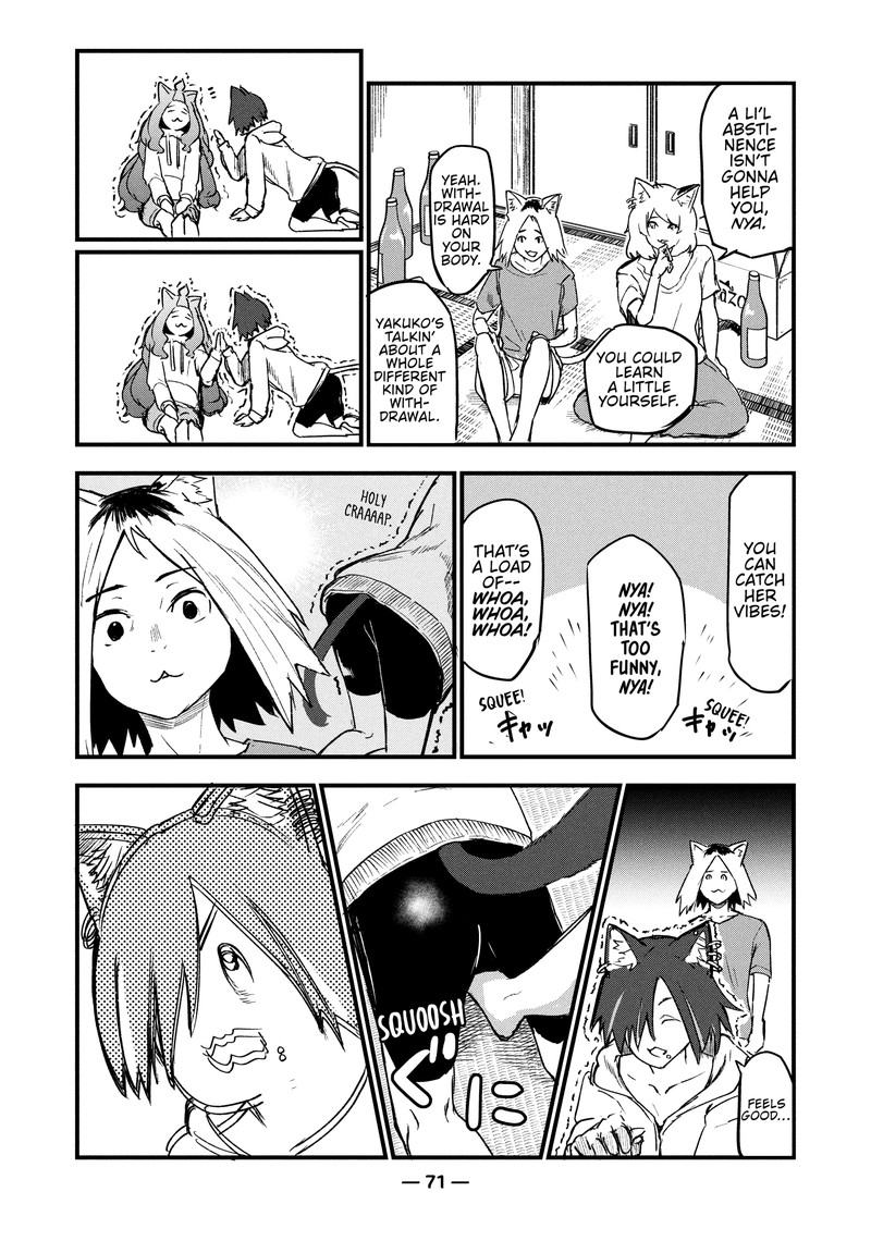 Yani Neko Chapter 73 Page 3