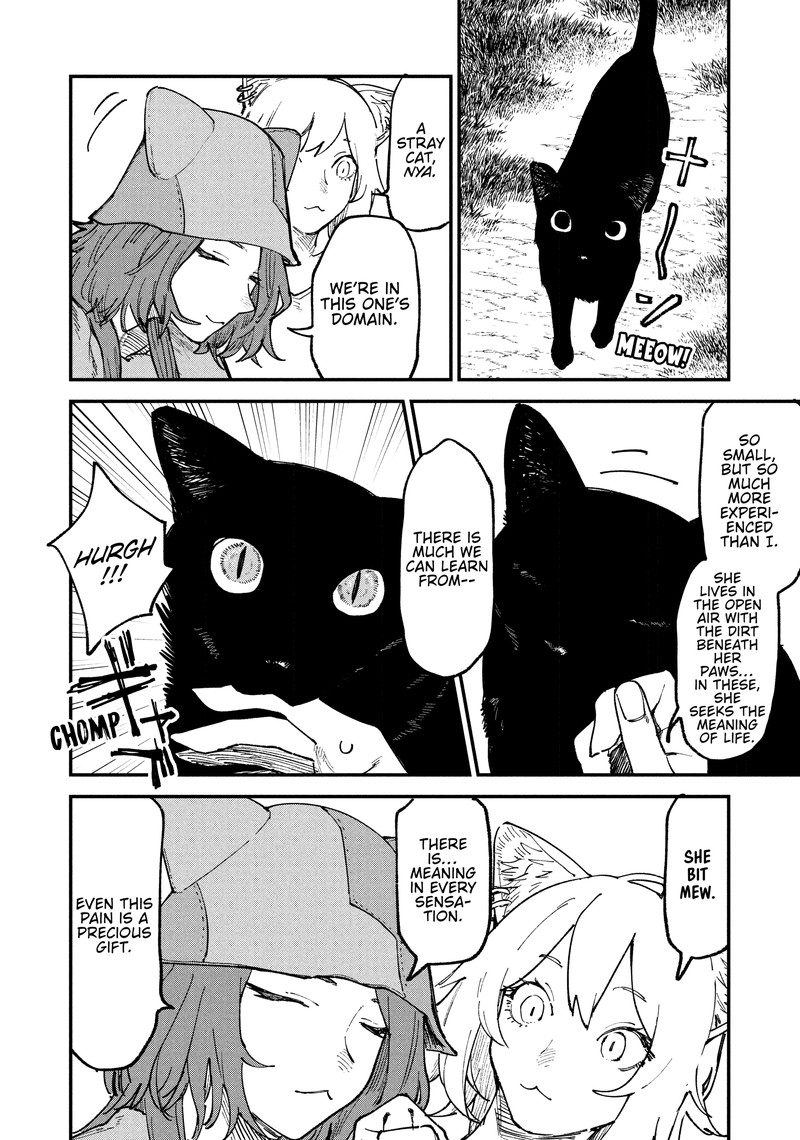 Yani Neko Chapter 74 Page 2