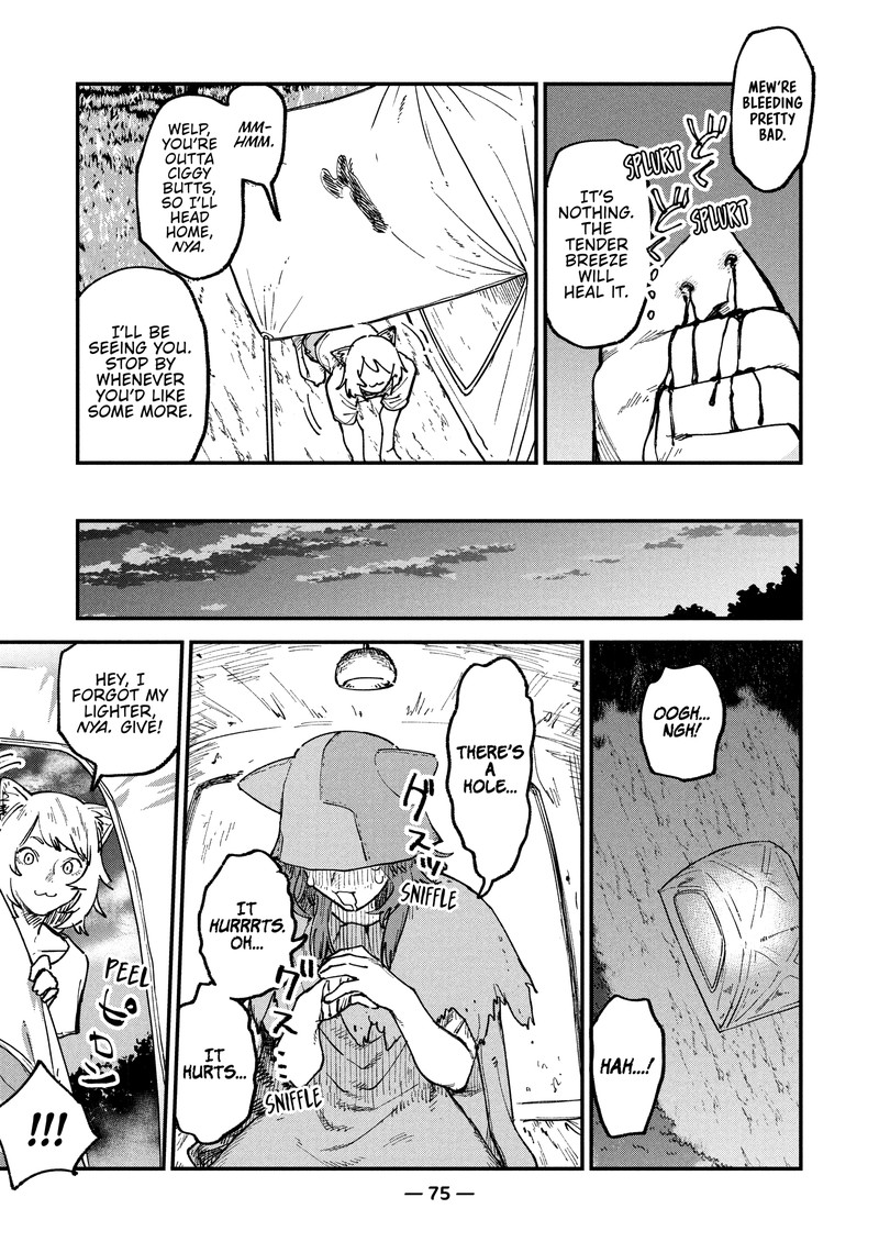 Yani Neko Chapter 74 Page 3