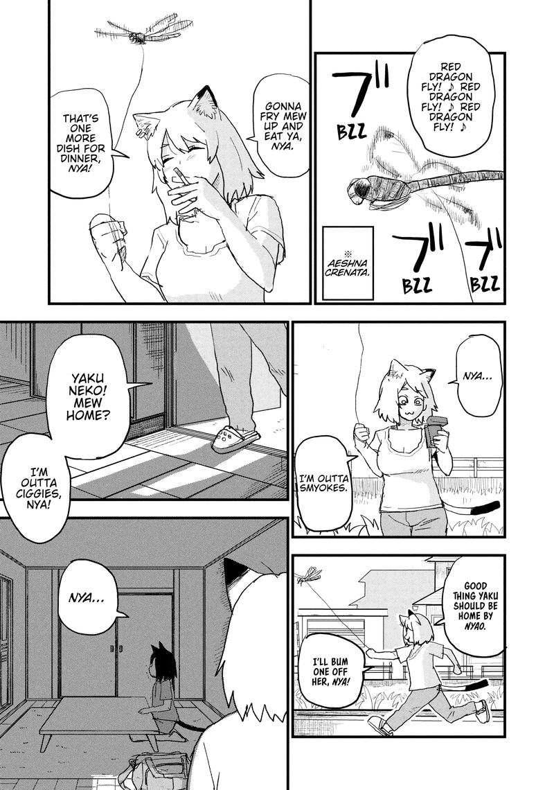 Yani Neko Chapter 75 Page 3