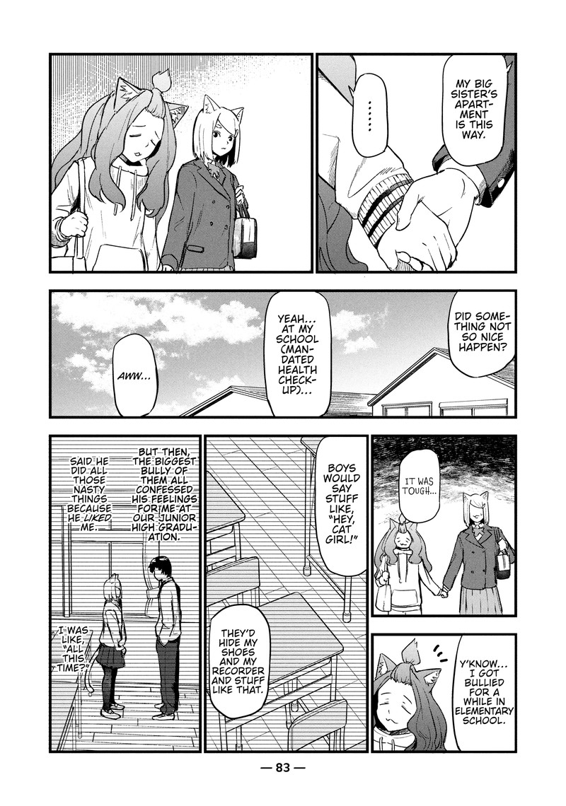 Yani Neko Chapter 76 Page 3