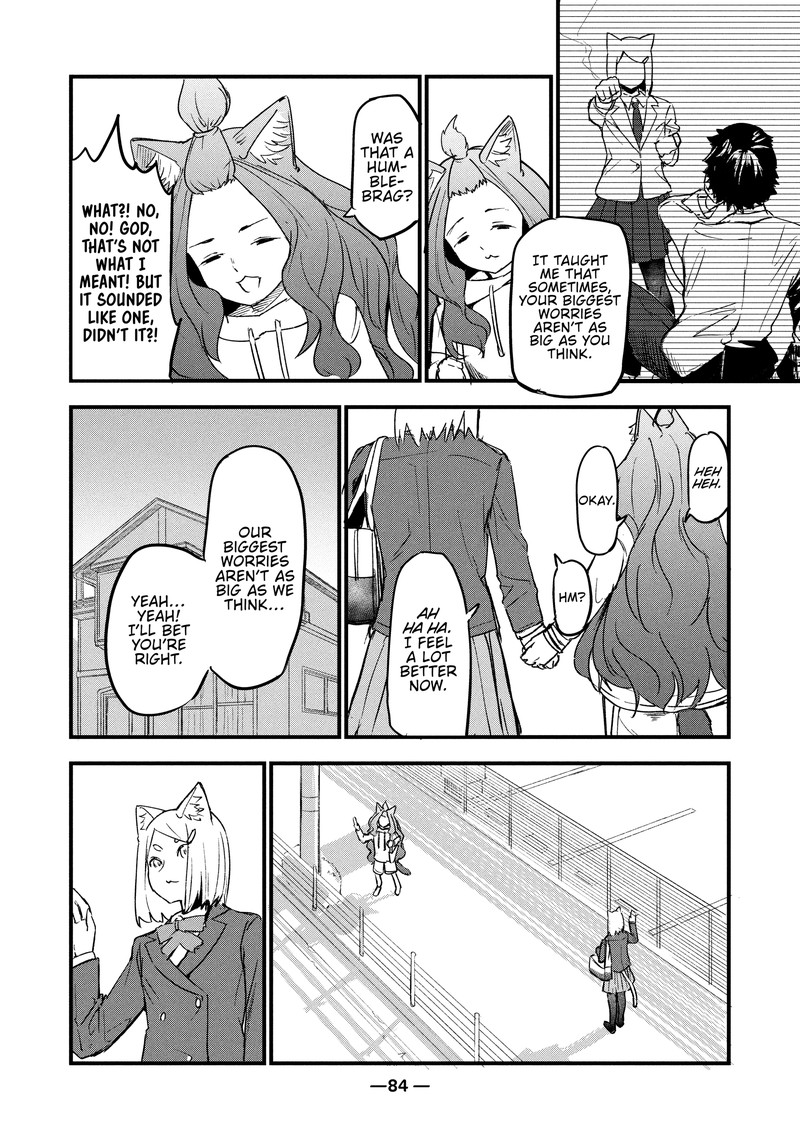 Yani Neko Chapter 76 Page 4