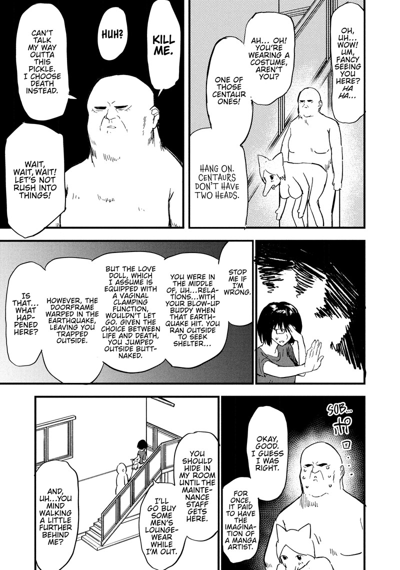 Yani Neko Chapter 77 Page 3