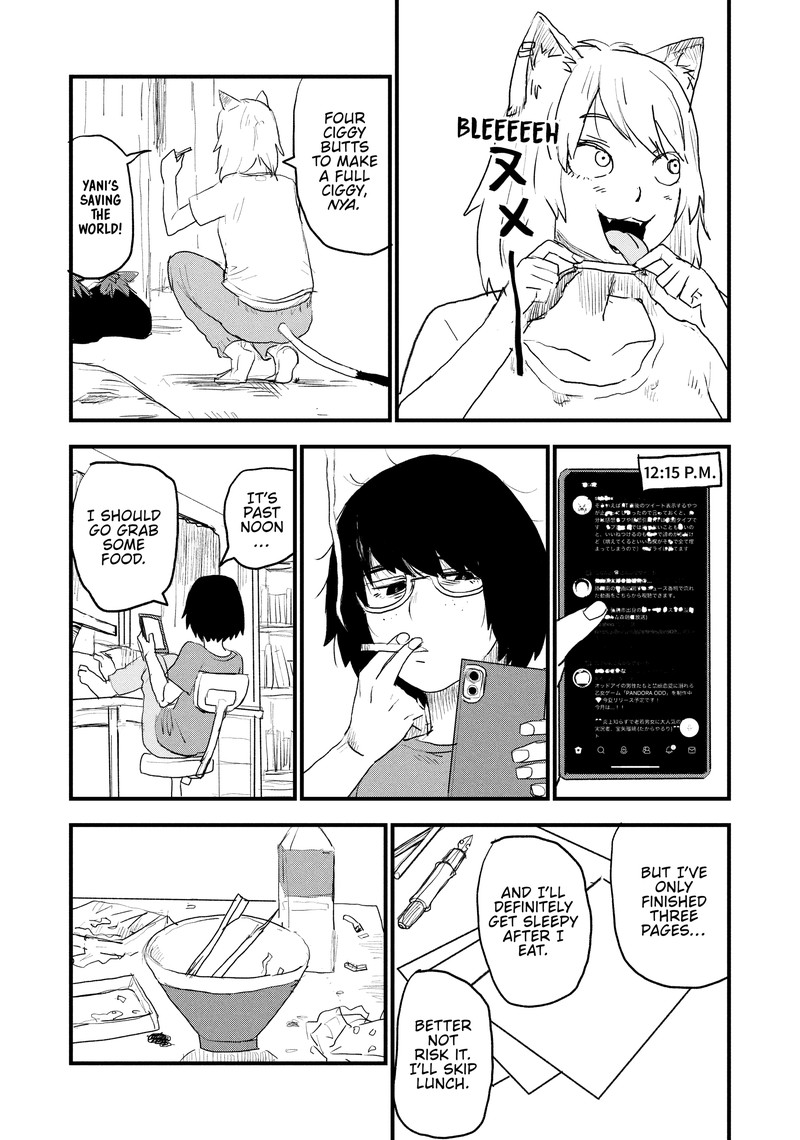 Yani Neko Chapter 78 Page 3