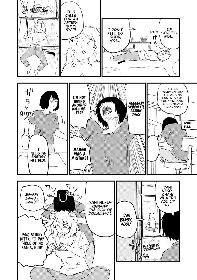 Yani Neko Chapter 78 Page 4