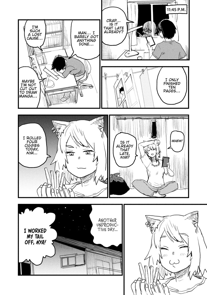 Yani Neko Chapter 78 Page 6