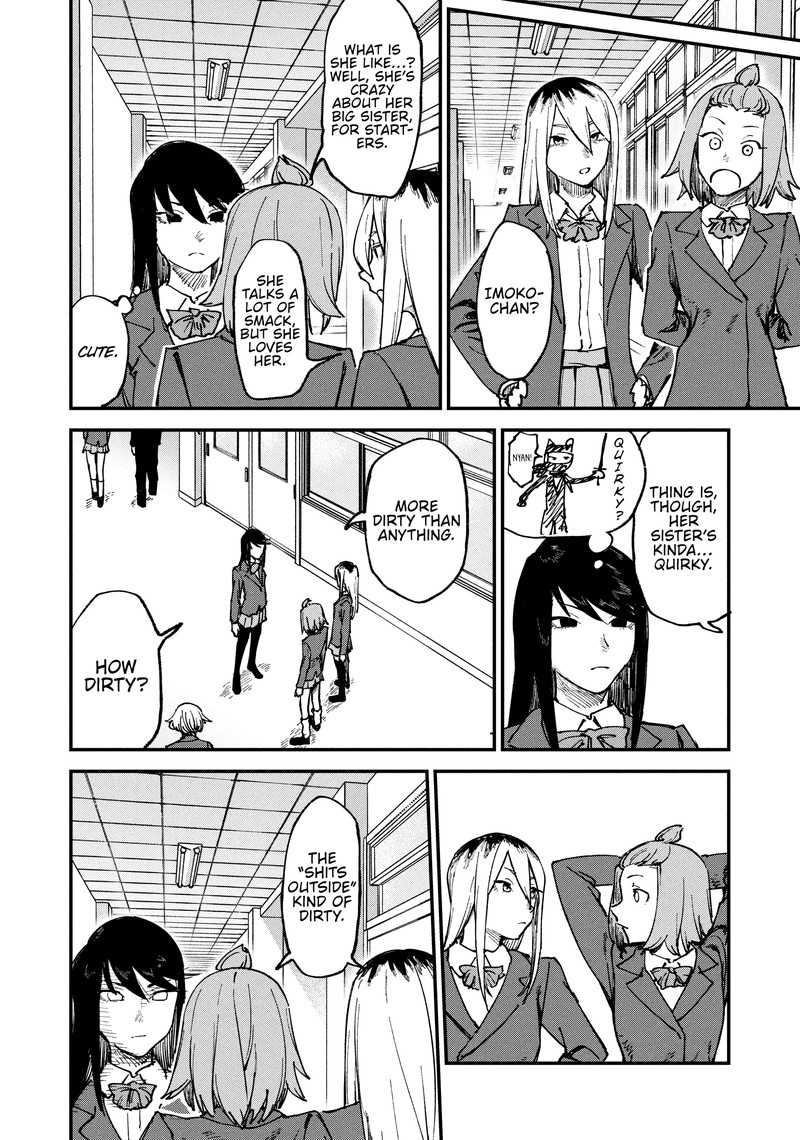 Yani Neko Chapter 79 Page 2