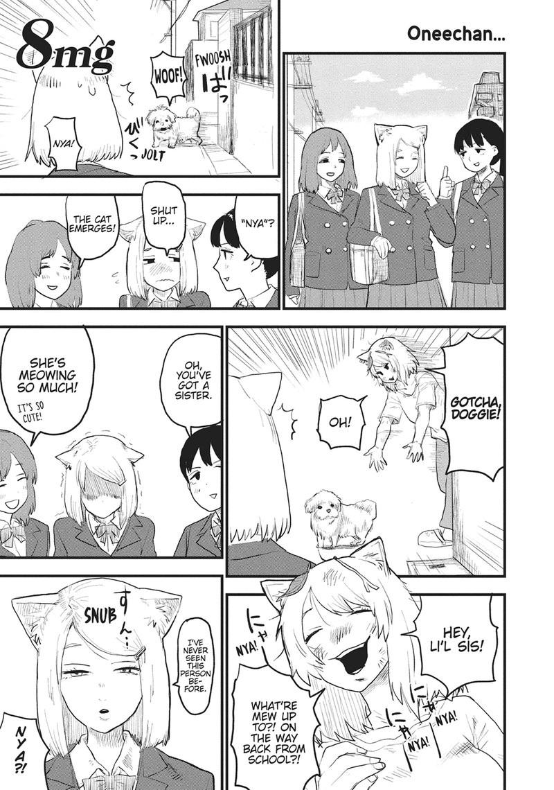 Yani Neko Chapter 8 Page 1