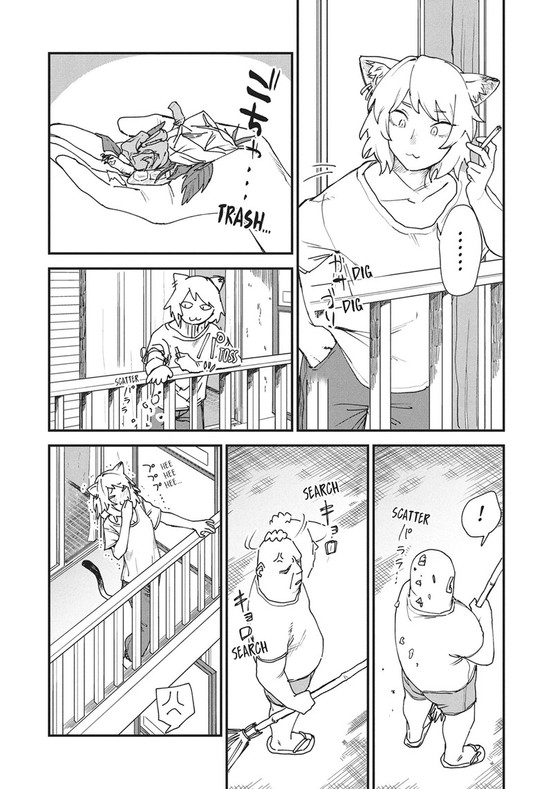 Yani Neko Chapter 8 Page 3