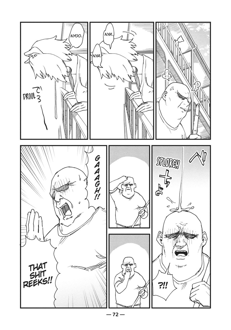 Yani Neko Chapter 8 Page 4